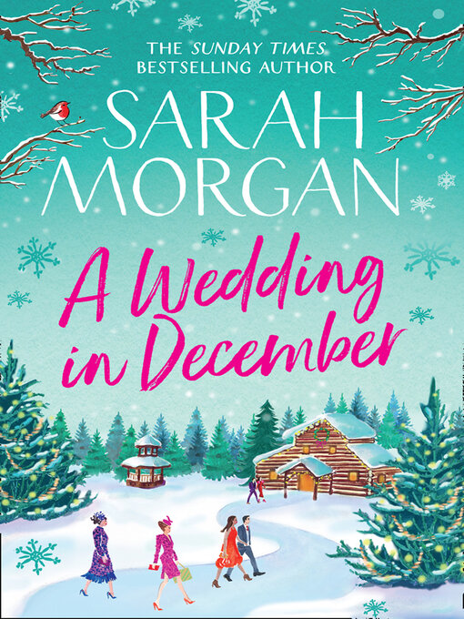 Title details for A Wedding In December by Sarah Morgan - Wait list